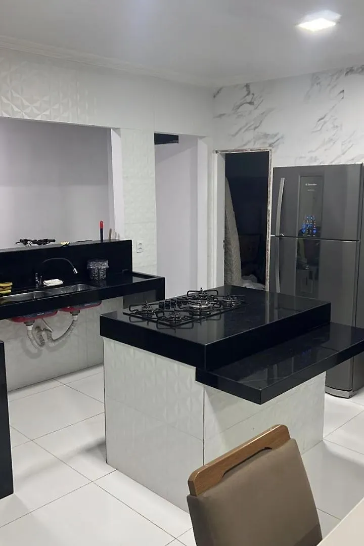 Holiday home Paternostro Villa Porto Seguro