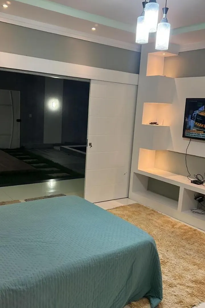 Holiday home Paternostro Villa Porto Seguro