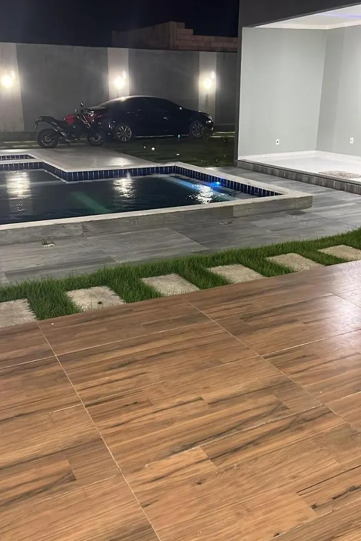 Paternostro Villa Porto Seguro
